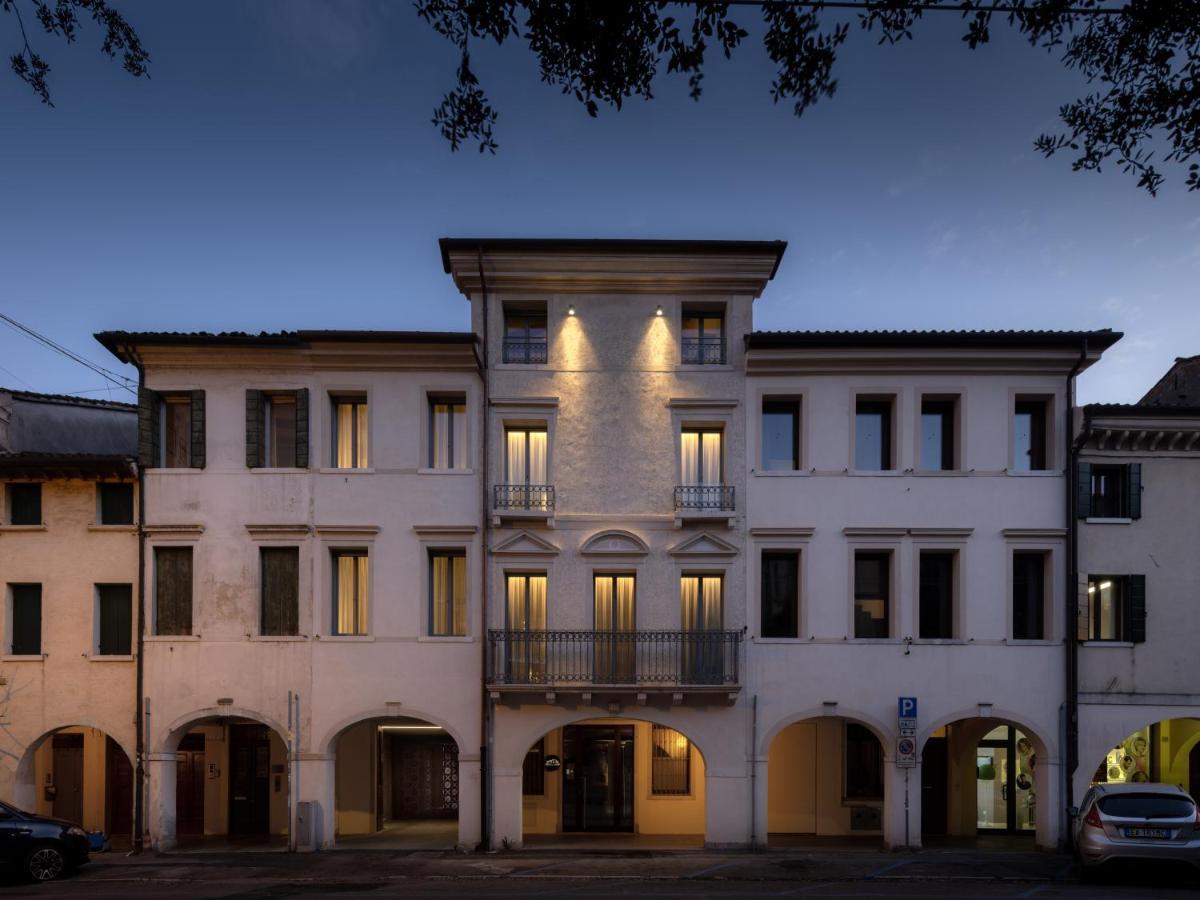 Ferienwohnung Al Pio Luxury Nest Treviso Exterior foto