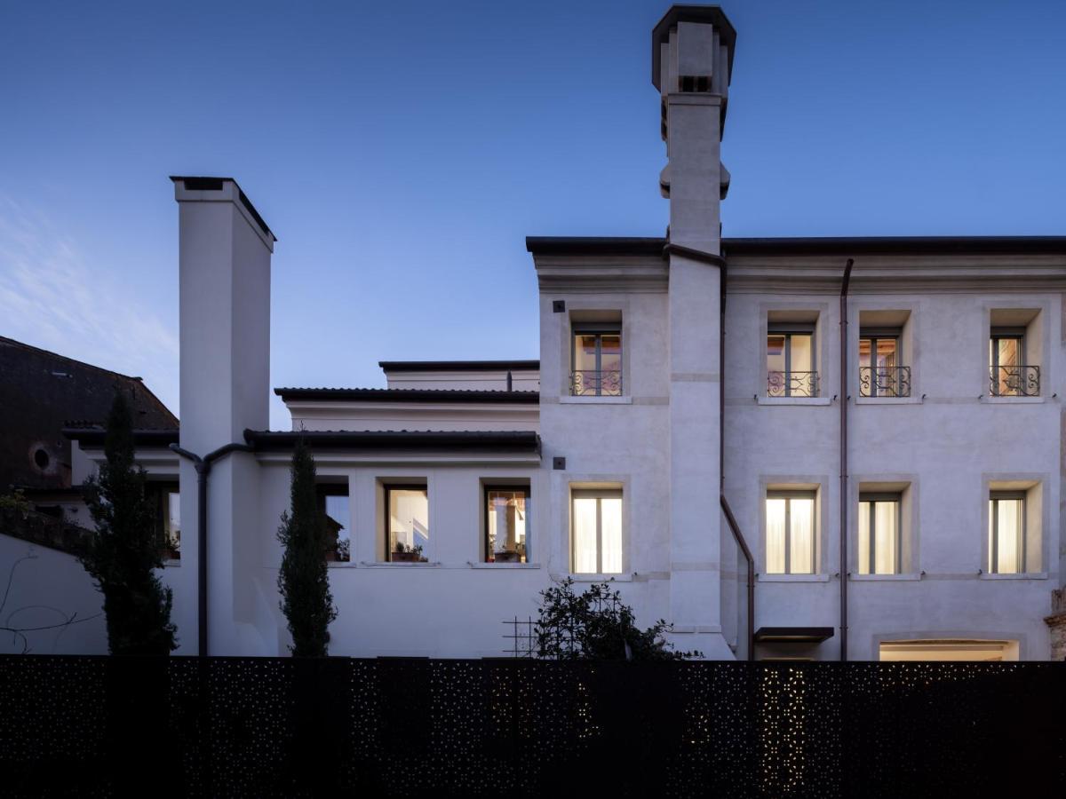 Ferienwohnung Al Pio Luxury Nest Treviso Exterior foto