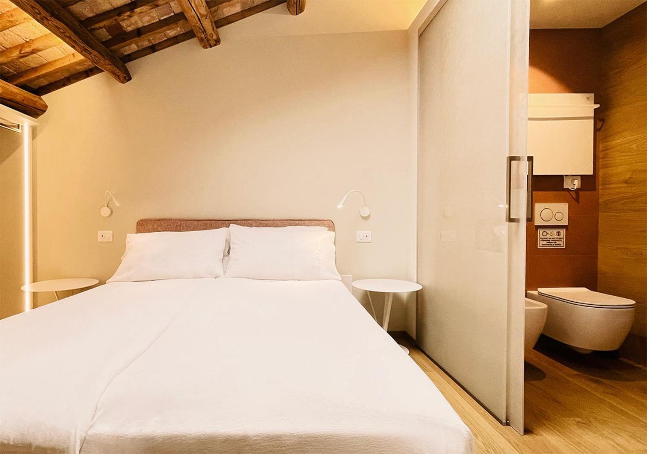Ferienwohnung Al Pio Luxury Nest Treviso Exterior foto