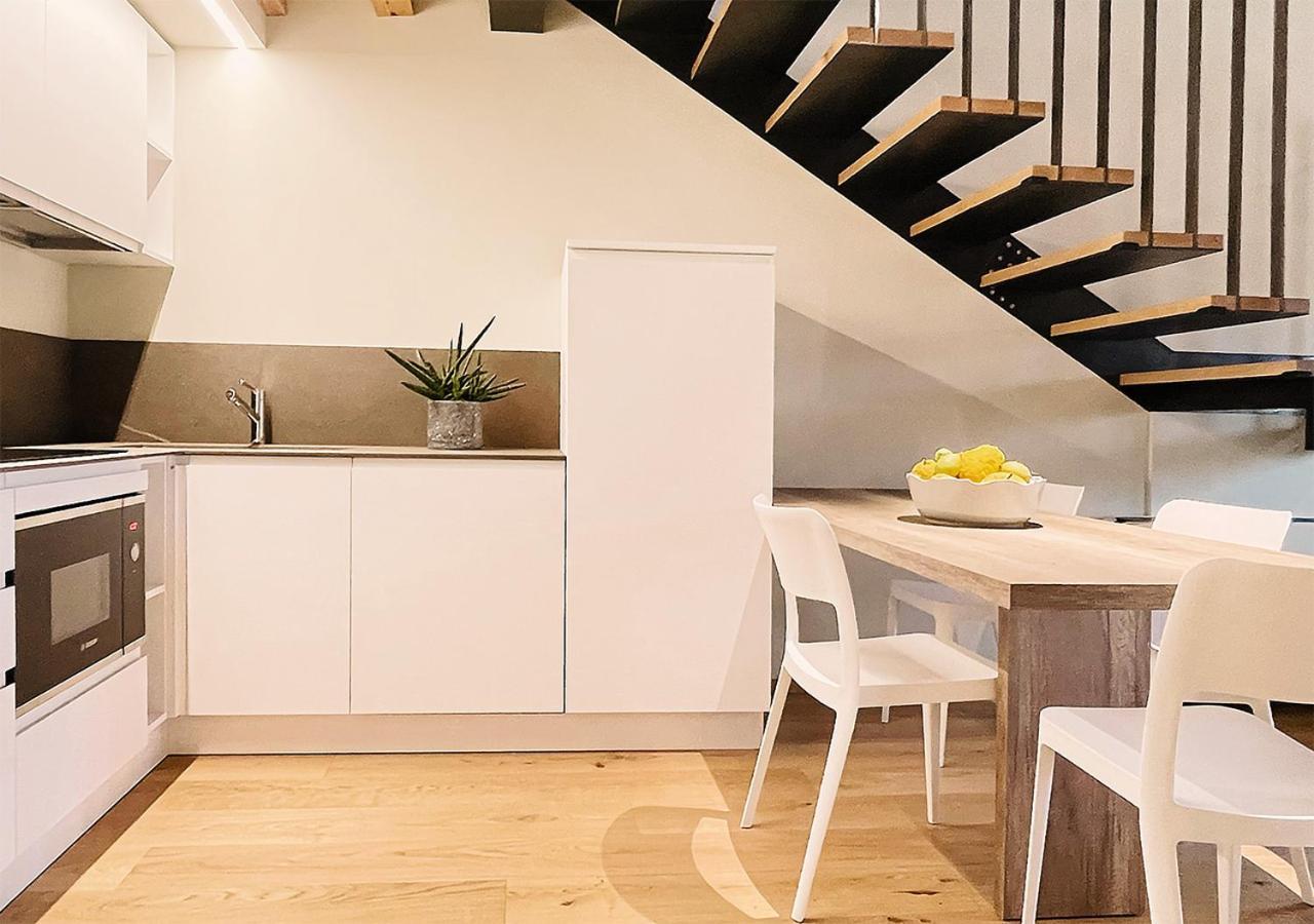 Ferienwohnung Al Pio Luxury Nest Treviso Exterior foto