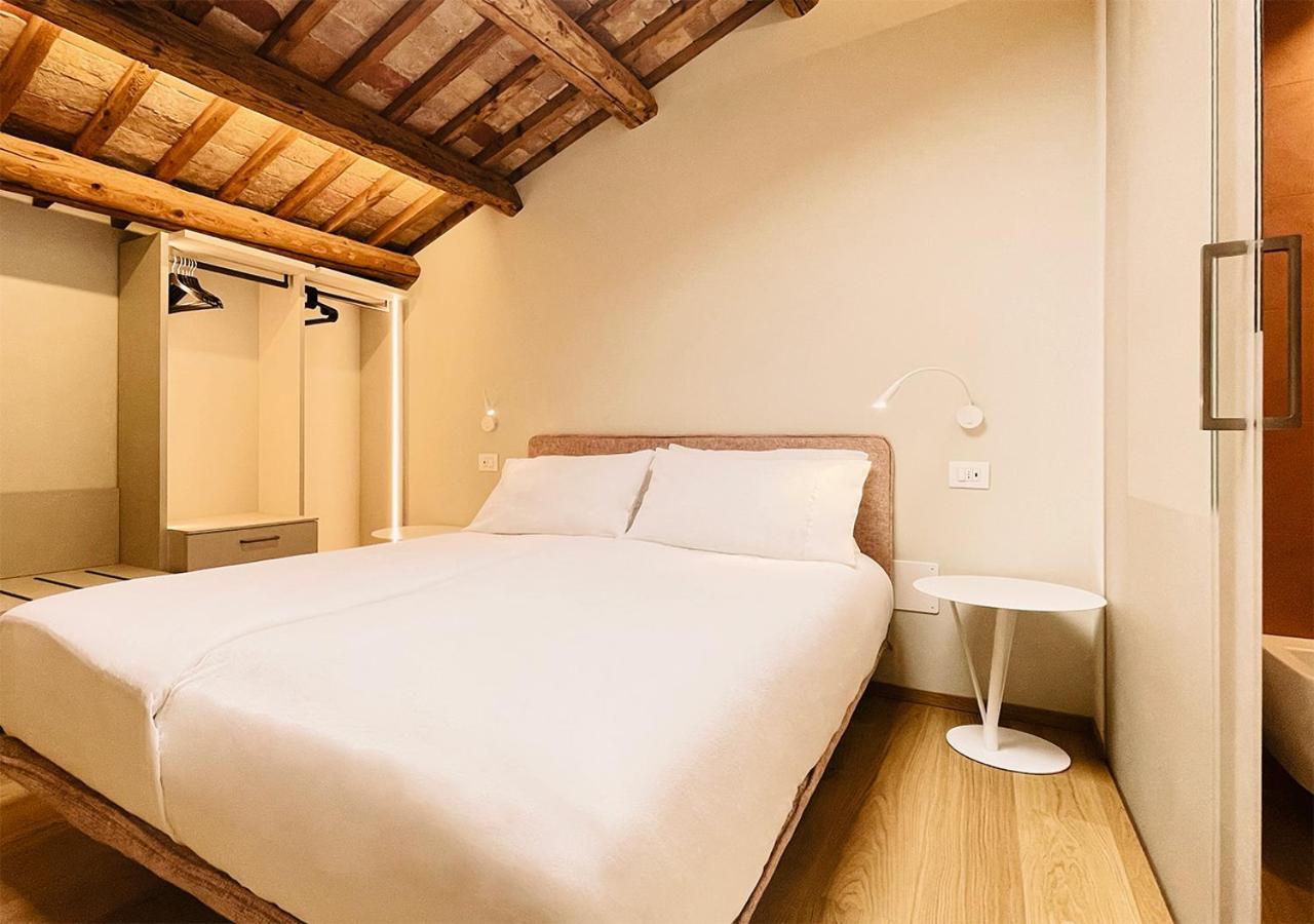 Ferienwohnung Al Pio Luxury Nest Treviso Exterior foto