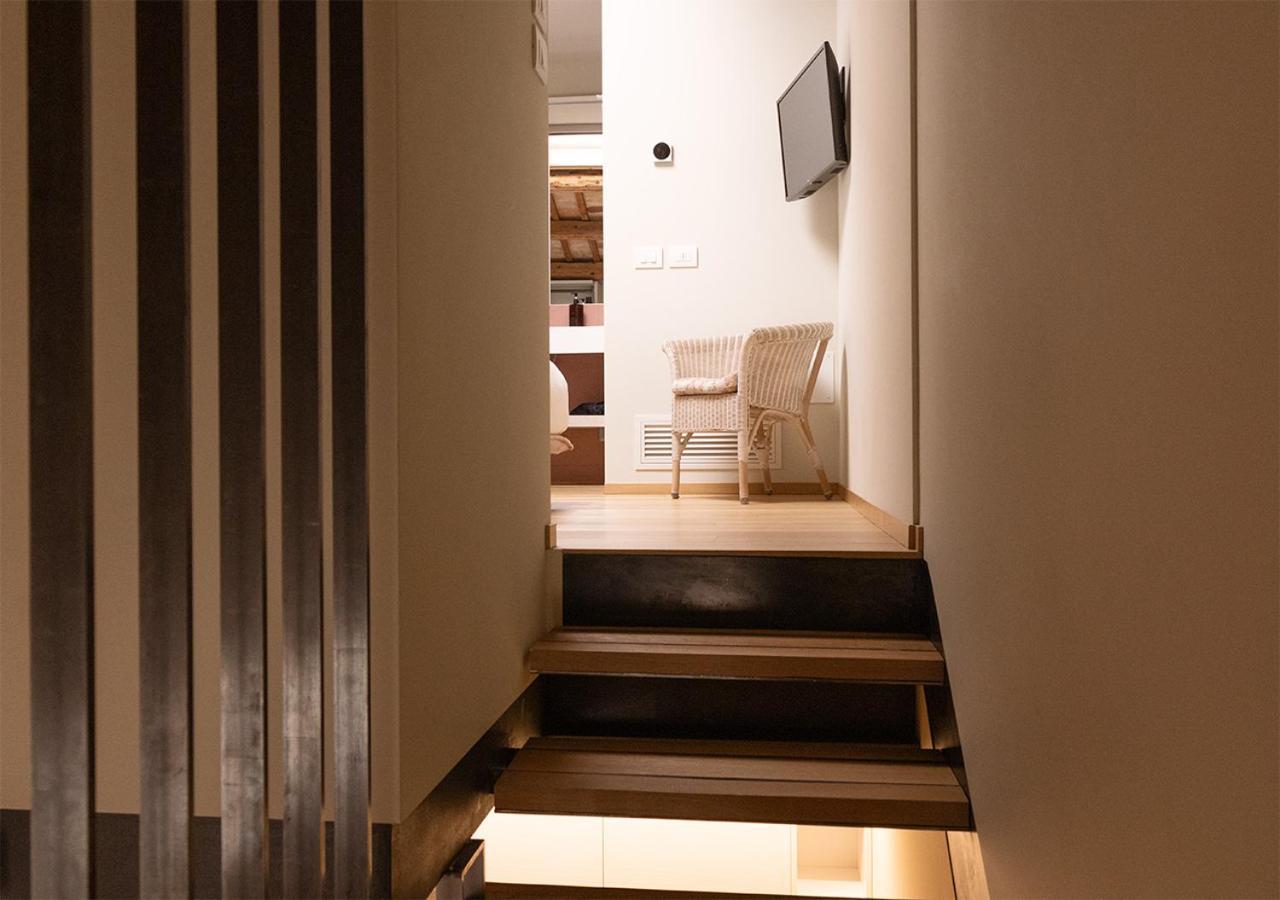 Ferienwohnung Al Pio Luxury Nest Treviso Exterior foto