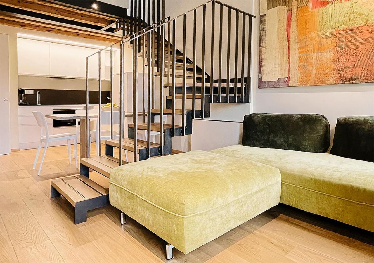 Ferienwohnung Al Pio Luxury Nest Treviso Exterior foto