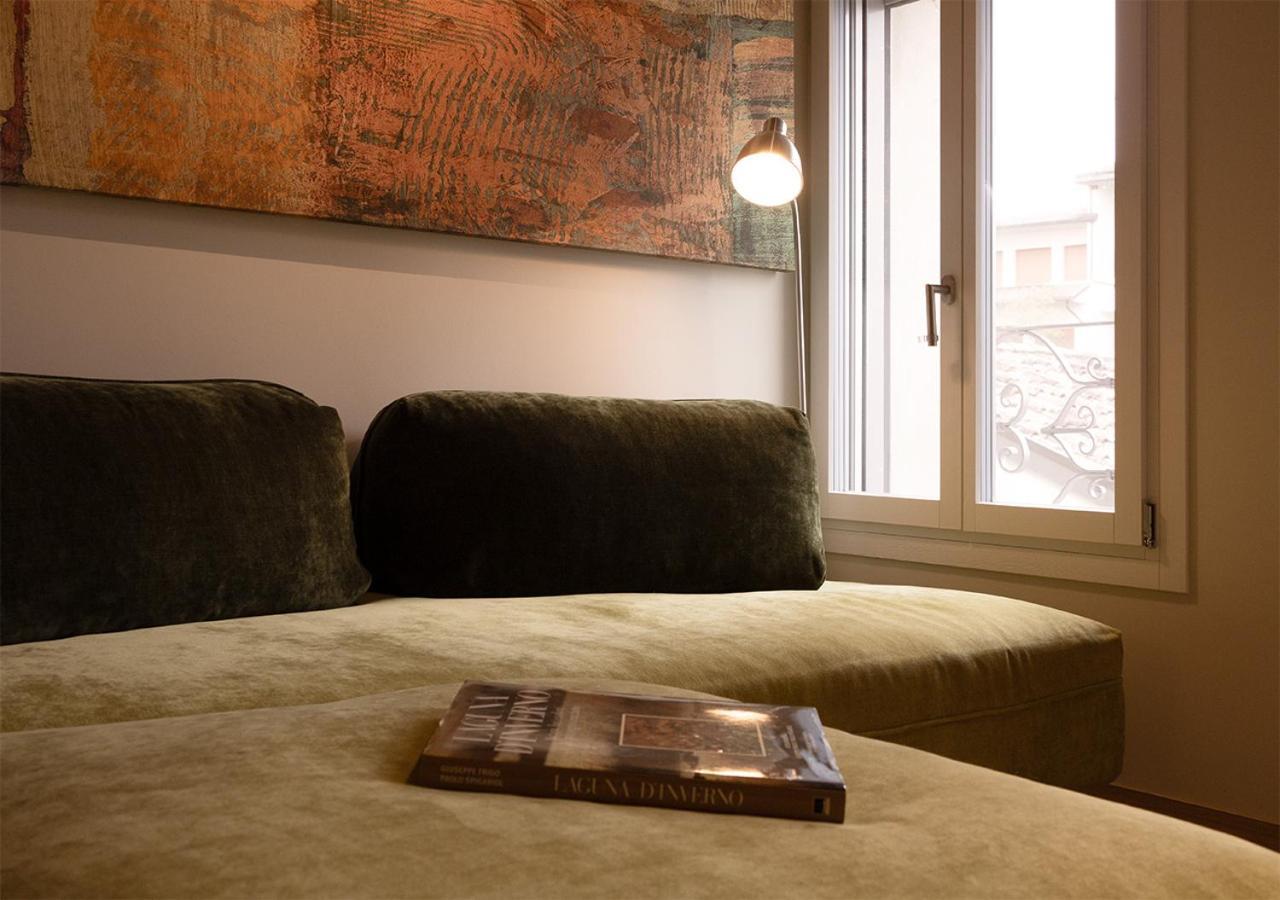 Ferienwohnung Al Pio Luxury Nest Treviso Exterior foto
