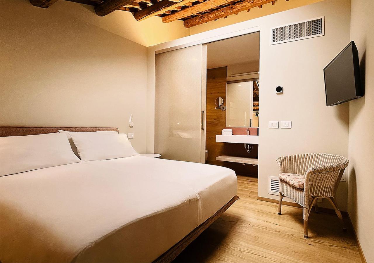 Ferienwohnung Al Pio Luxury Nest Treviso Exterior foto