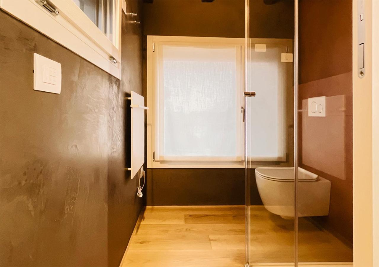 Ferienwohnung Al Pio Luxury Nest Treviso Exterior foto
