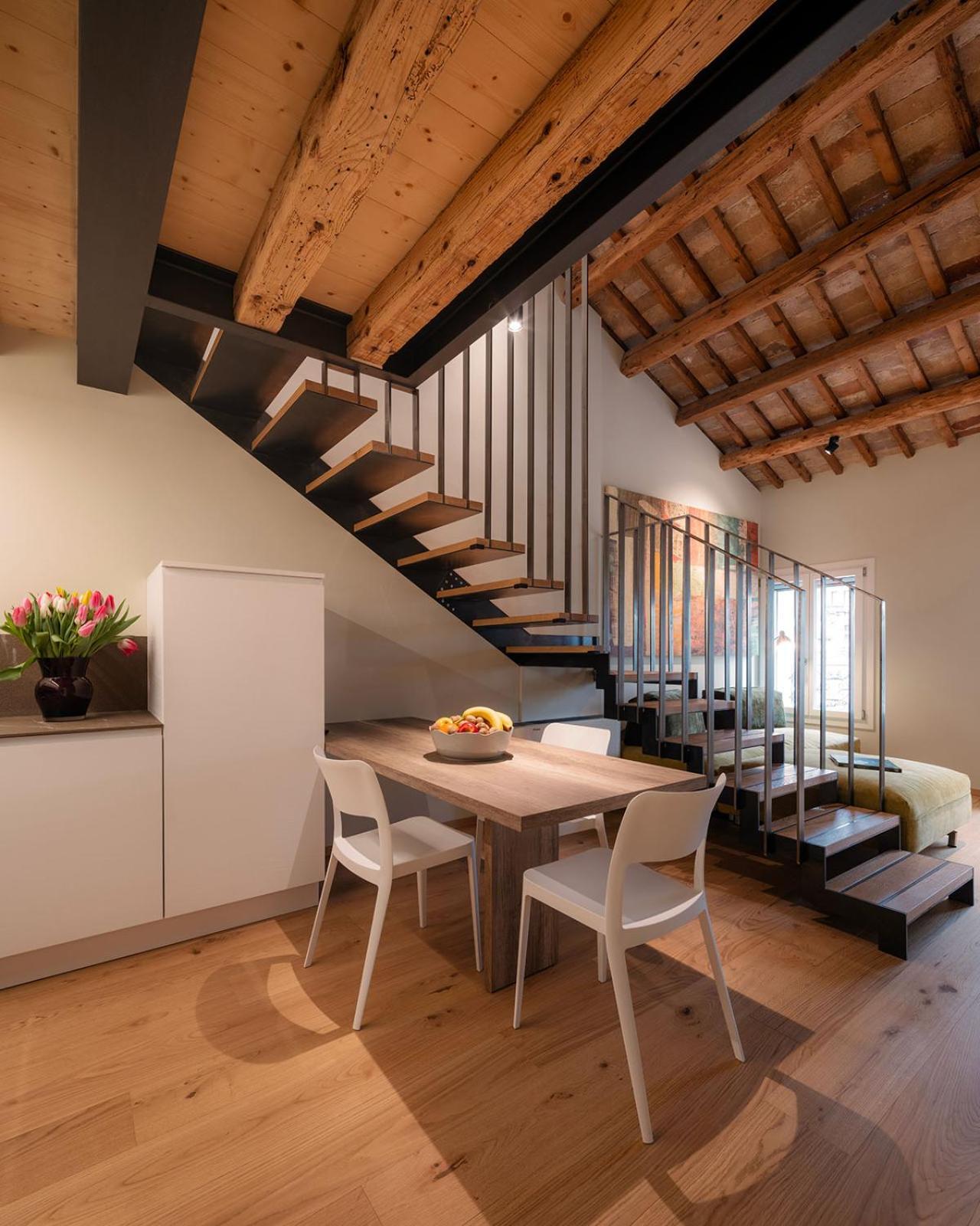 Ferienwohnung Al Pio Luxury Nest Treviso Exterior foto