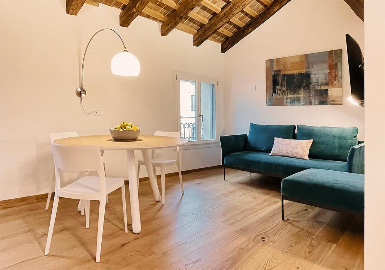 Ferienwohnung Al Pio Luxury Nest Treviso Exterior foto