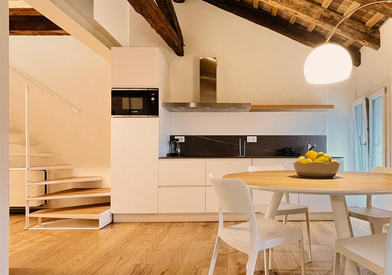 Ferienwohnung Al Pio Luxury Nest Treviso Exterior foto