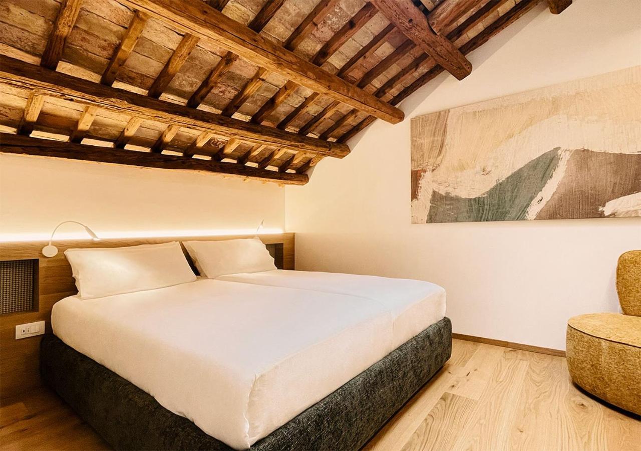Ferienwohnung Al Pio Luxury Nest Treviso Exterior foto