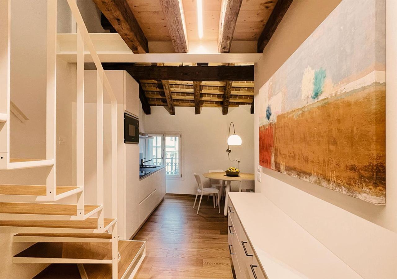Ferienwohnung Al Pio Luxury Nest Treviso Exterior foto