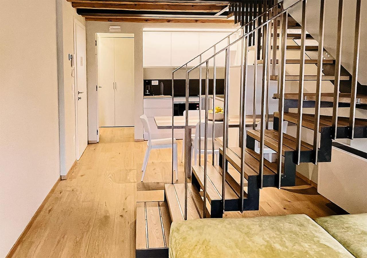 Ferienwohnung Al Pio Luxury Nest Treviso Exterior foto