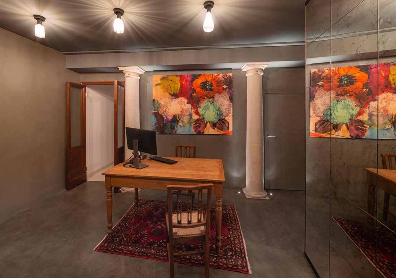 Ferienwohnung Al Pio Luxury Nest Treviso Exterior foto