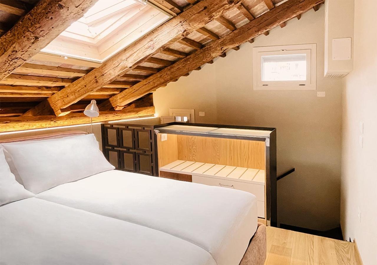 Ferienwohnung Al Pio Luxury Nest Treviso Exterior foto