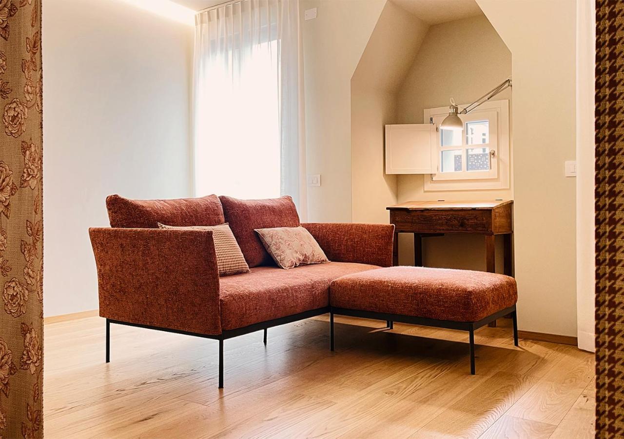 Ferienwohnung Al Pio Luxury Nest Treviso Exterior foto