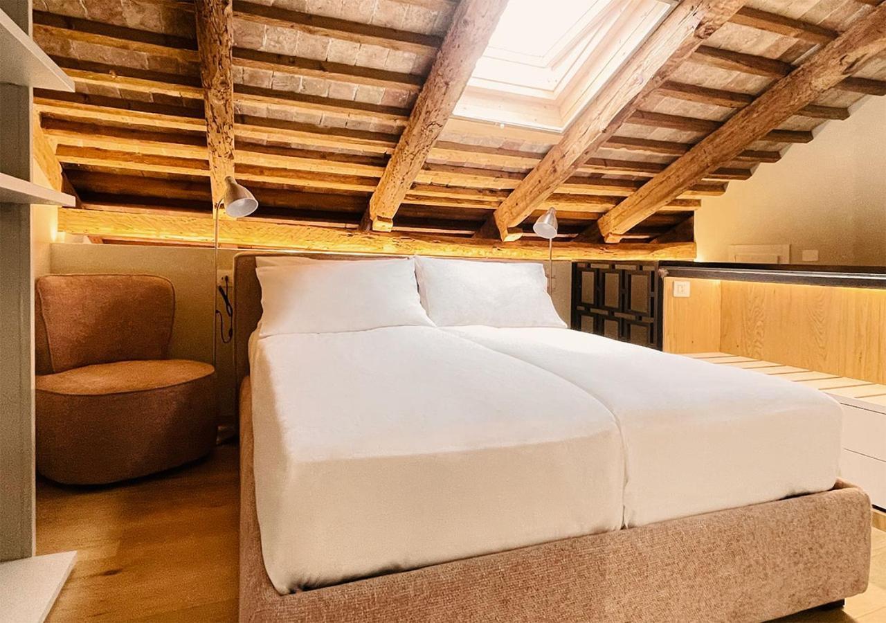 Ferienwohnung Al Pio Luxury Nest Treviso Exterior foto