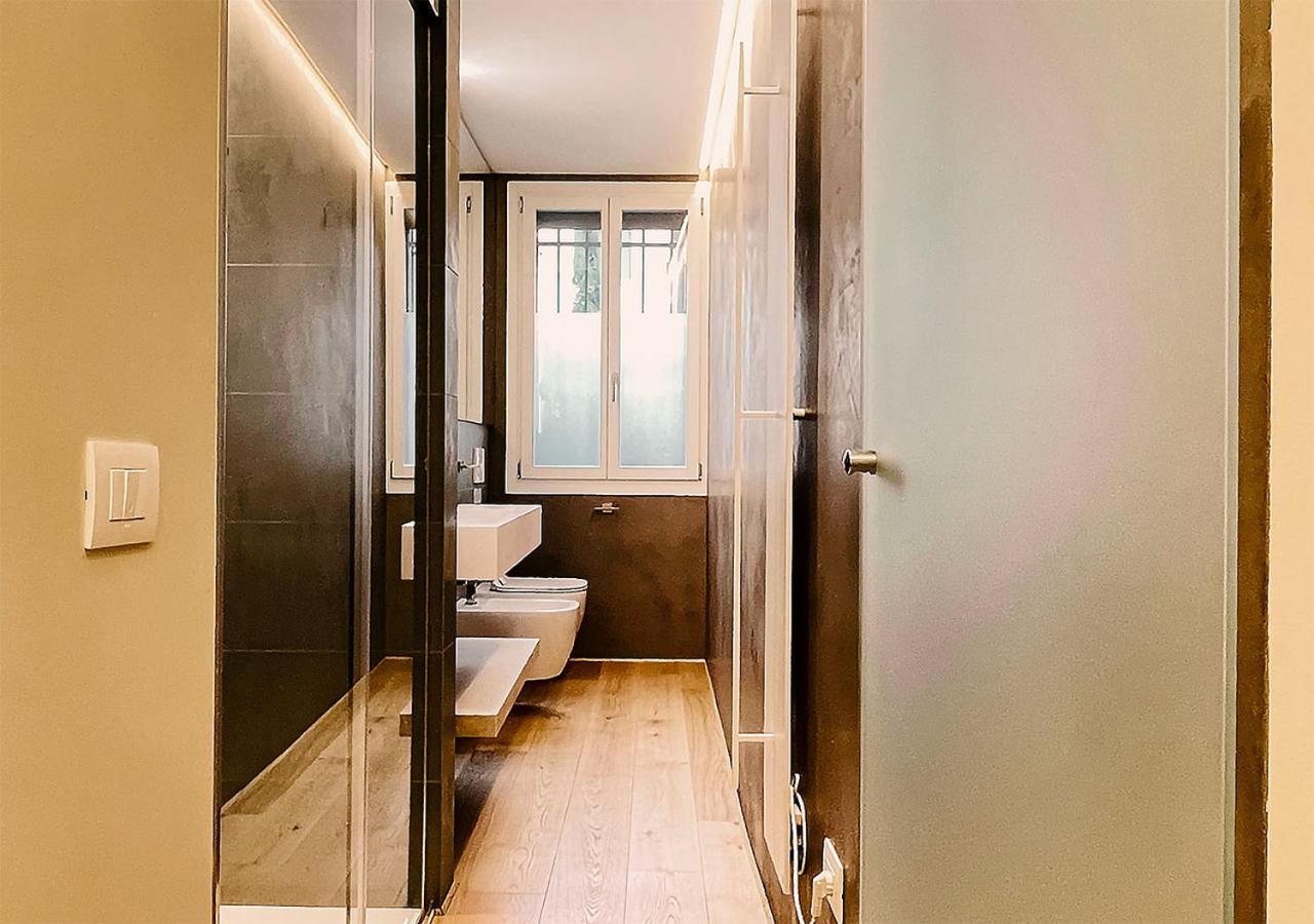 Ferienwohnung Al Pio Luxury Nest Treviso Exterior foto