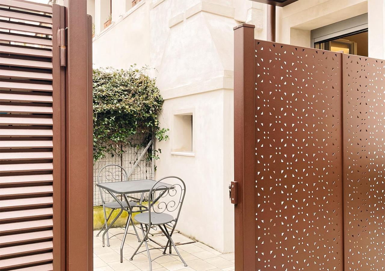 Ferienwohnung Al Pio Luxury Nest Treviso Exterior foto