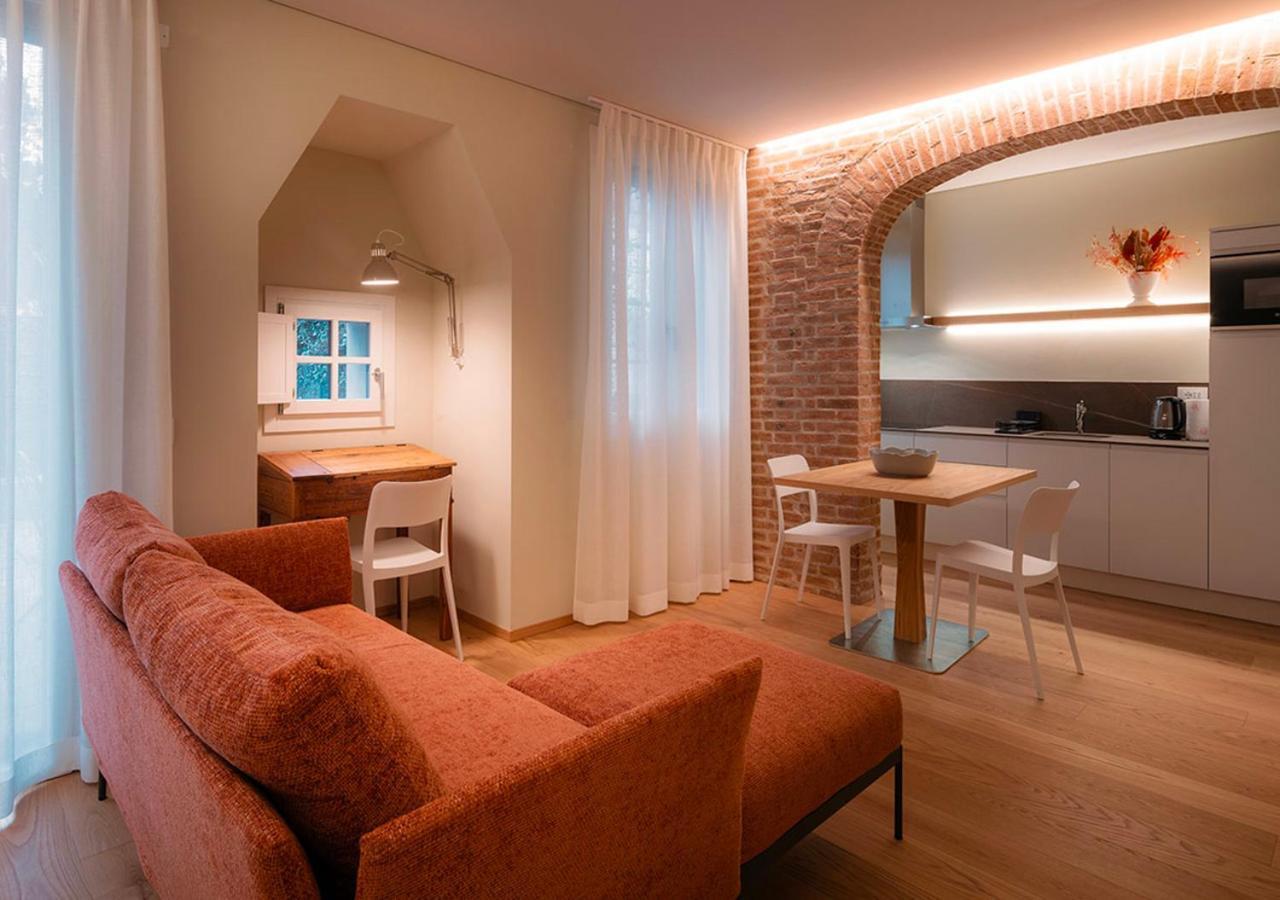 Ferienwohnung Al Pio Luxury Nest Treviso Exterior foto