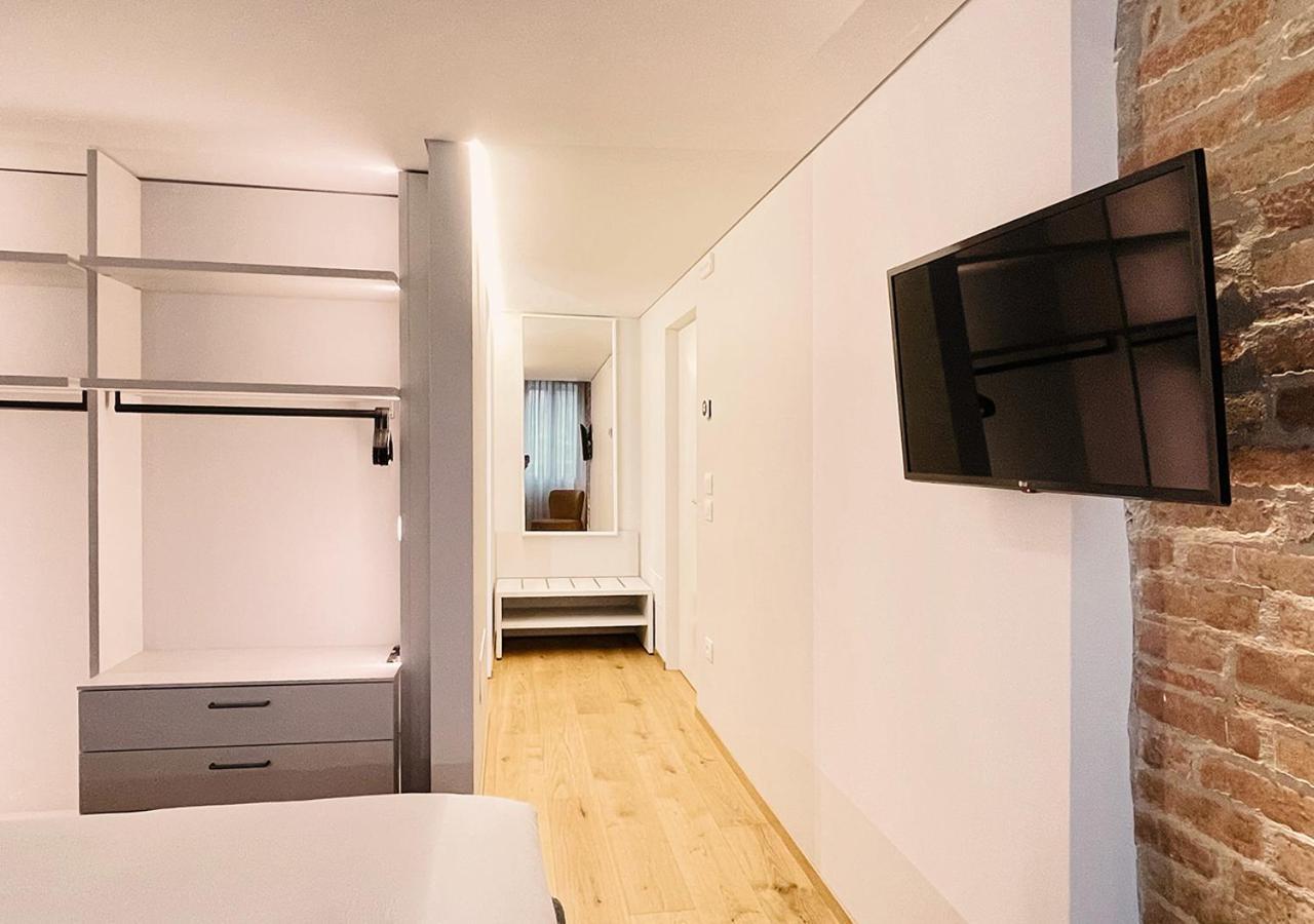 Ferienwohnung Al Pio Luxury Nest Treviso Exterior foto