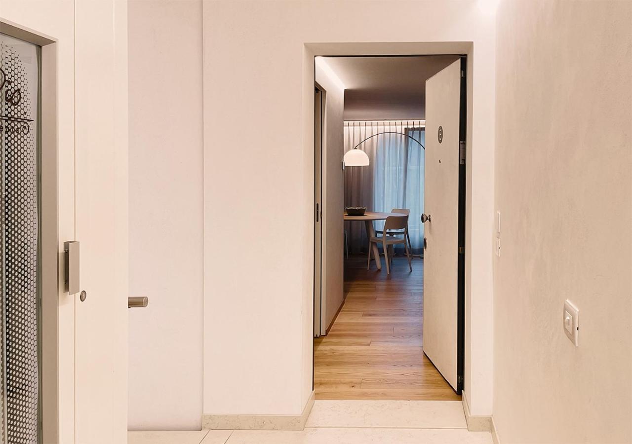 Ferienwohnung Al Pio Luxury Nest Treviso Zimmer foto