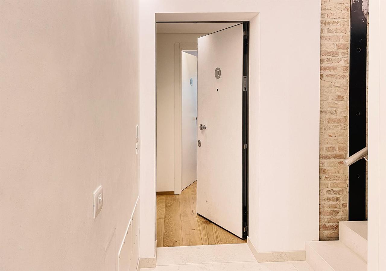 Ferienwohnung Al Pio Luxury Nest Treviso Zimmer foto