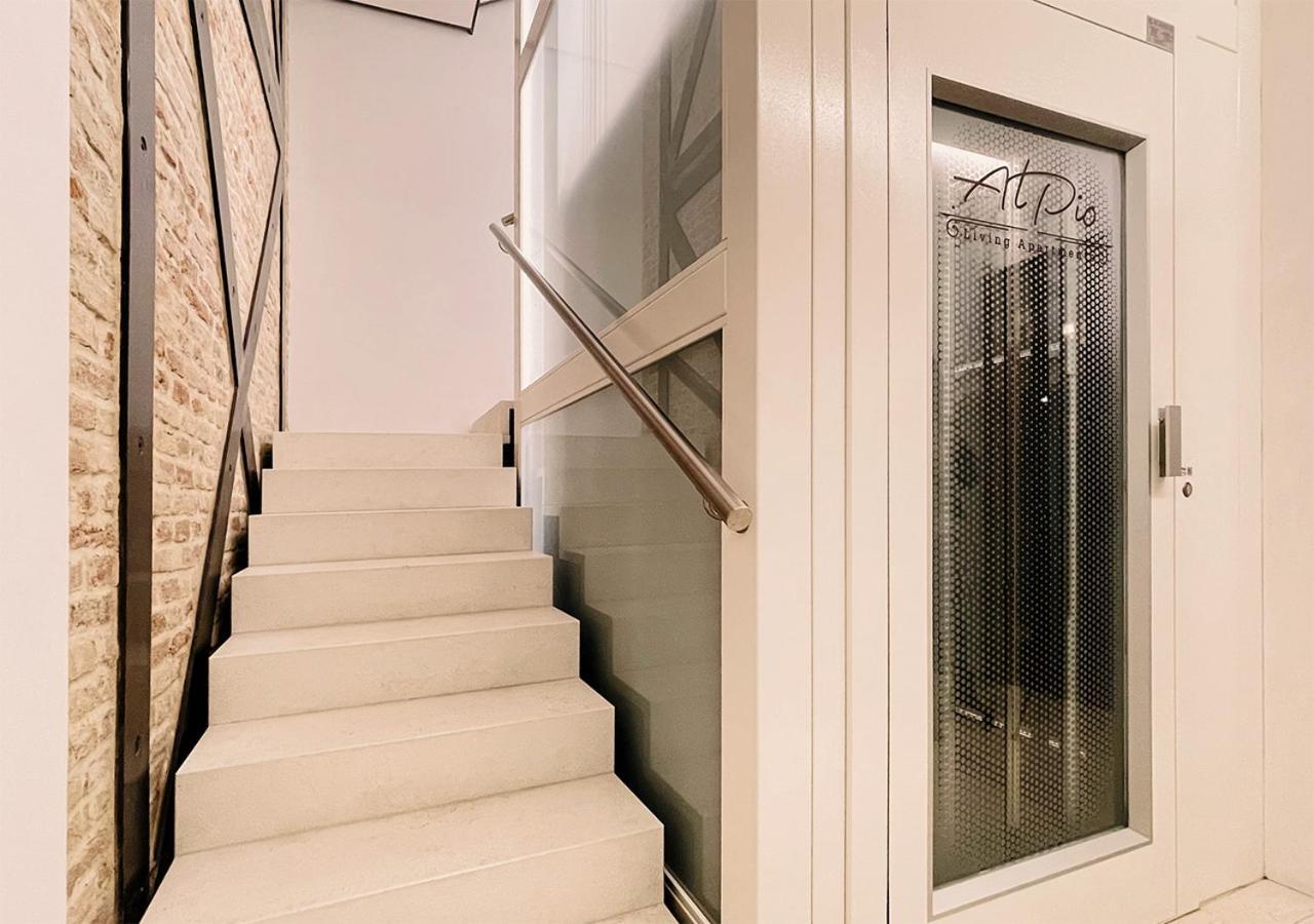 Ferienwohnung Al Pio Luxury Nest Treviso Zimmer foto